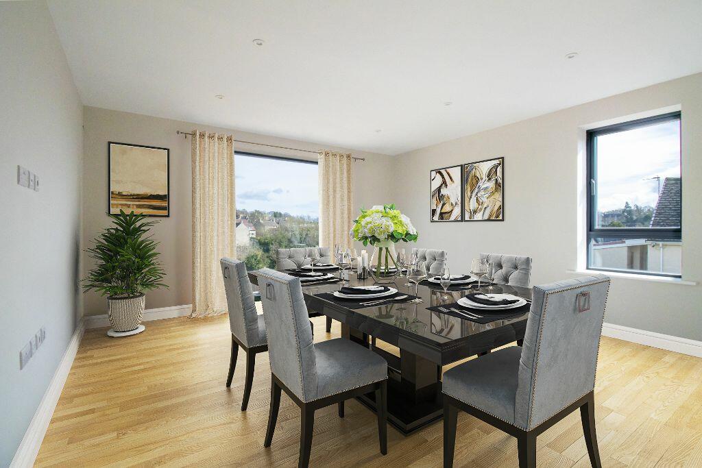 5 bedroom detached house for sale in 3c Ullathorne Rise, Startforth, Barnard Castle,DL12