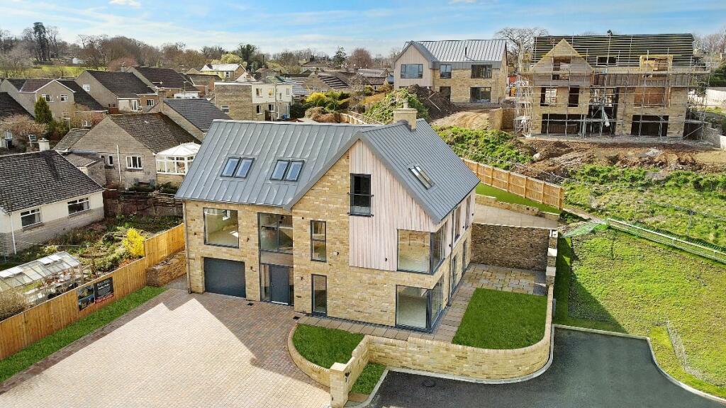 5 bedroom detached house for sale in 3c Ullathorne Rise, Startforth