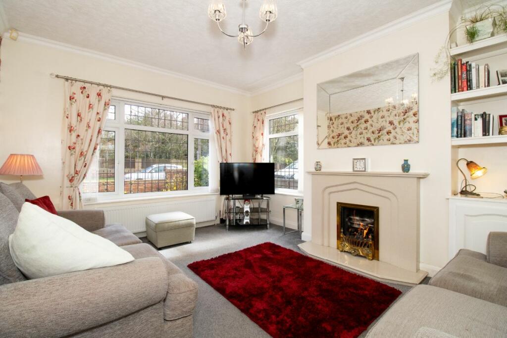 3 bedroom bungalow for sale in Elton Road, Darlington, DL3