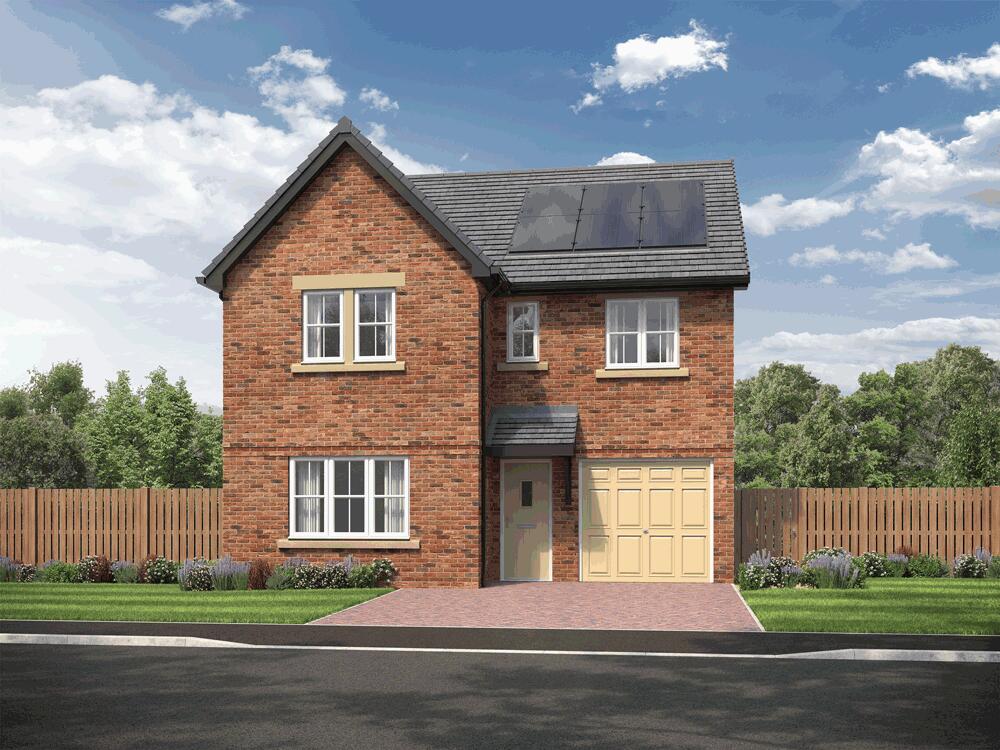 Additional property image - Plot 23 (The Sanderson)