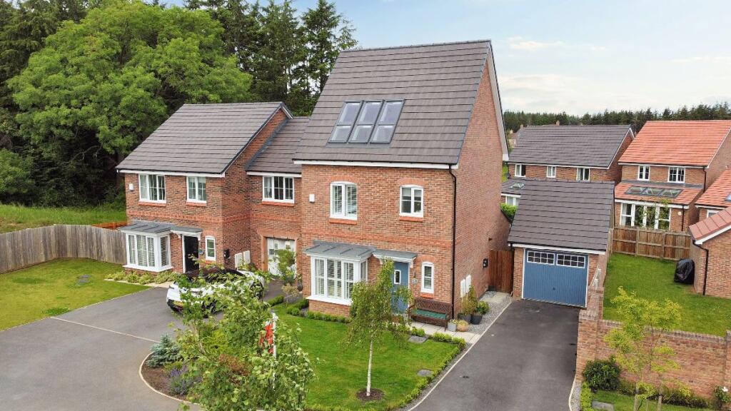 Main image of property: Rose Garden Lane, Wynyard, TS22