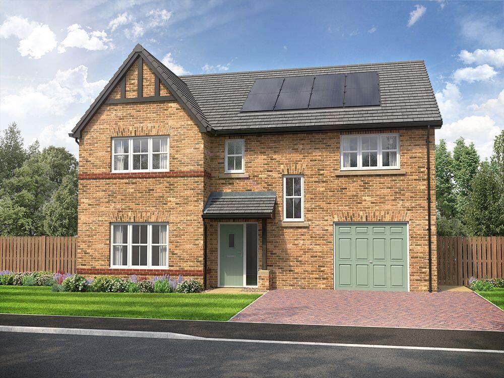 Main image of property: Plot 229, Ashwood Grange, Middleton St George, DL2