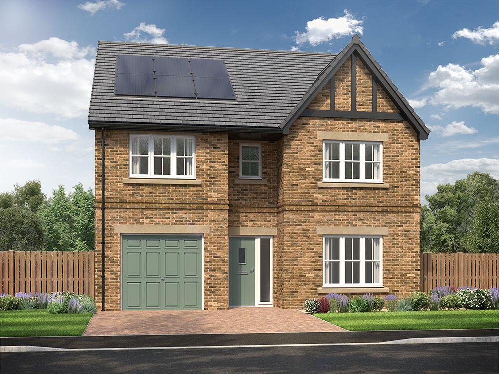 Main image of property: Plot 232, Ashwood Grange, Middleton St George, DL2