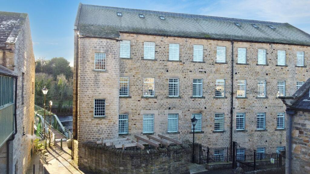 Main image of property: Flat 13, Thorngate Mill, Thorngate, Barnard Castle