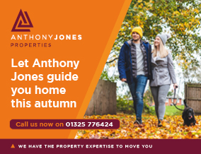 Get brand editions for Anthony Jones Properties, Darlington