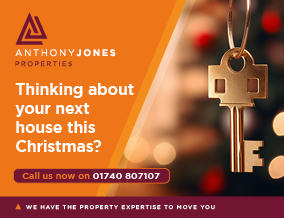 Get brand editions for Anthony Jones Properties, Darlington