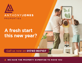 Get brand editions for Anthony Jones Properties, Darlington