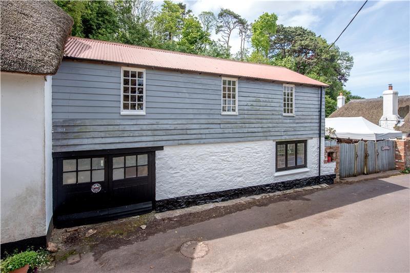 Light industrial facility for sale in Huish's Yard & Parsons