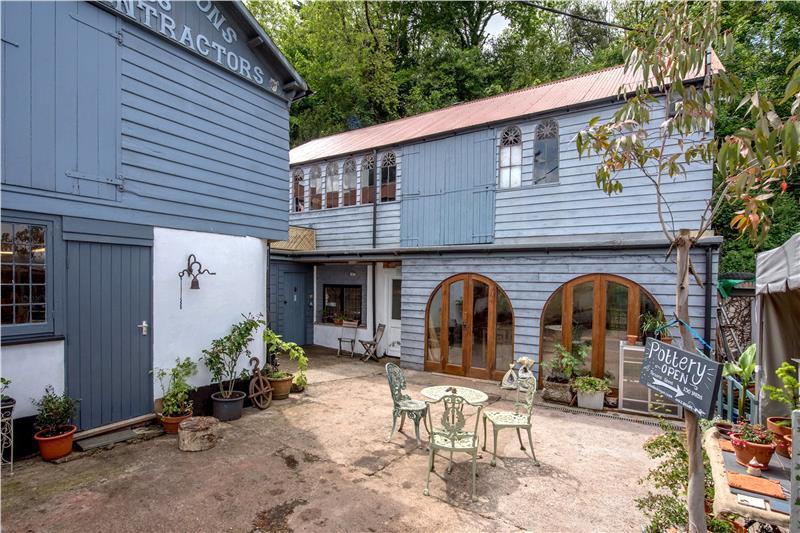 Light industrial facility for sale in Huish's Yard & Parsons