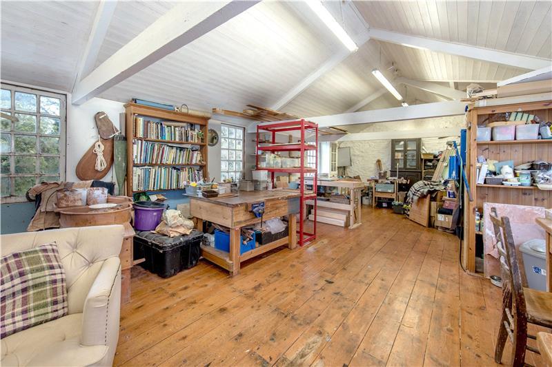 Light industrial facility for sale in Huish's Yard & Parsons