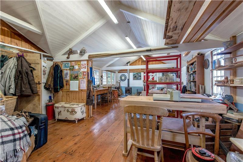 Light industrial facility for sale in Huish's Yard & Parsons