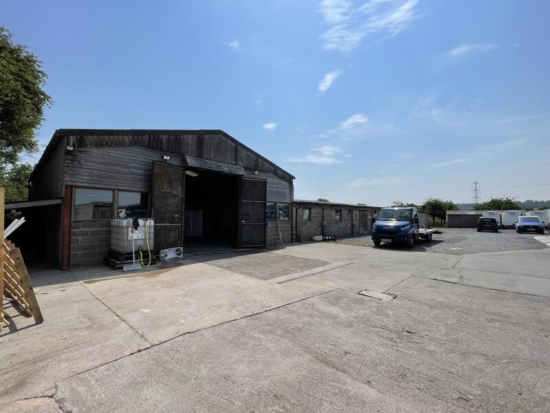 Additional image 2 of Units & Yard, Wellhayes Farm, Lower Westholme, Pilton, Shepton Mallet, Somerset, BA4 4HW
