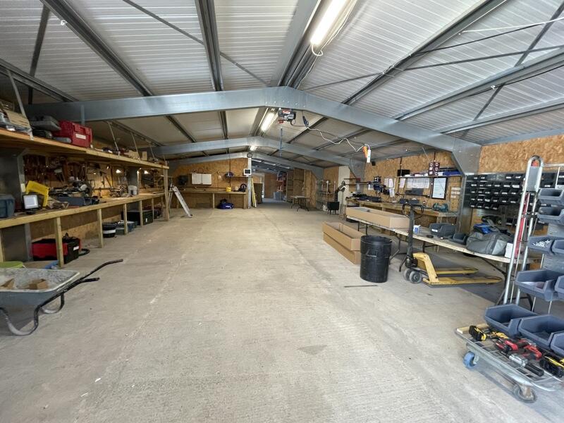 Additional image 11 of Units & Yard, Wellhayes Farm, Lower Westholme, Pilton, Shepton Mallet, Somerset, BA4 4HW
