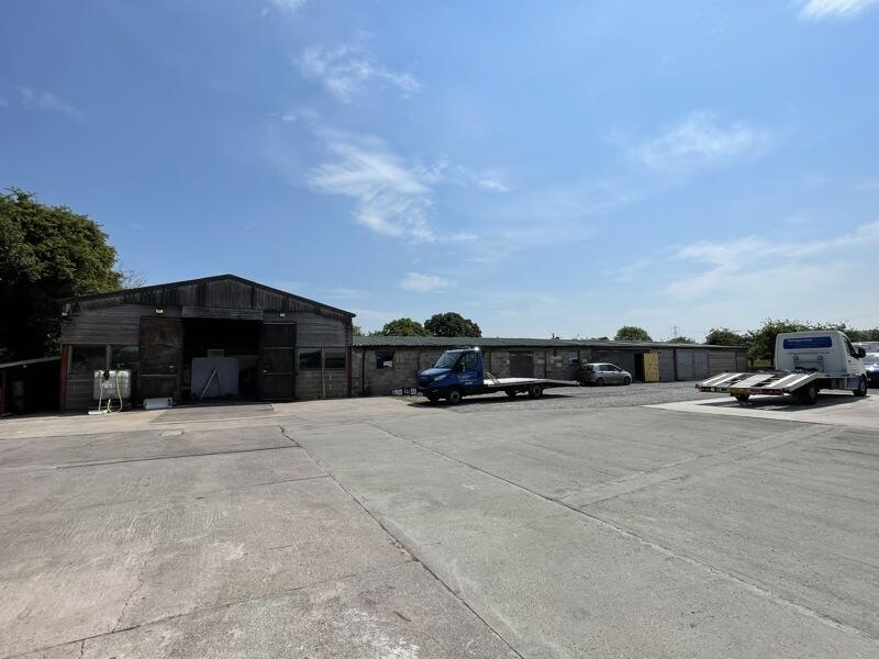 Additional image 8 of Units & Yard, Wellhayes Farm, Lower Westholme, Pilton, Shepton Mallet, Somerset, BA4 4HW