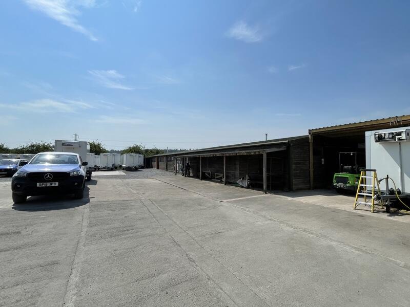 Additional image 7 of Units & Yard, Wellhayes Farm, Lower Westholme, Pilton, Shepton Mallet, Somerset, BA4 4HW