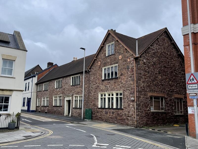 Office for sale in 57 Bampton Street, Tiverton, Devon, EX16 6AH, EX16