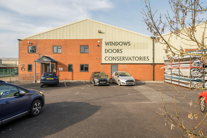 Commercial property for sale in Unit 6, Cheddar Business Park, Wedmore