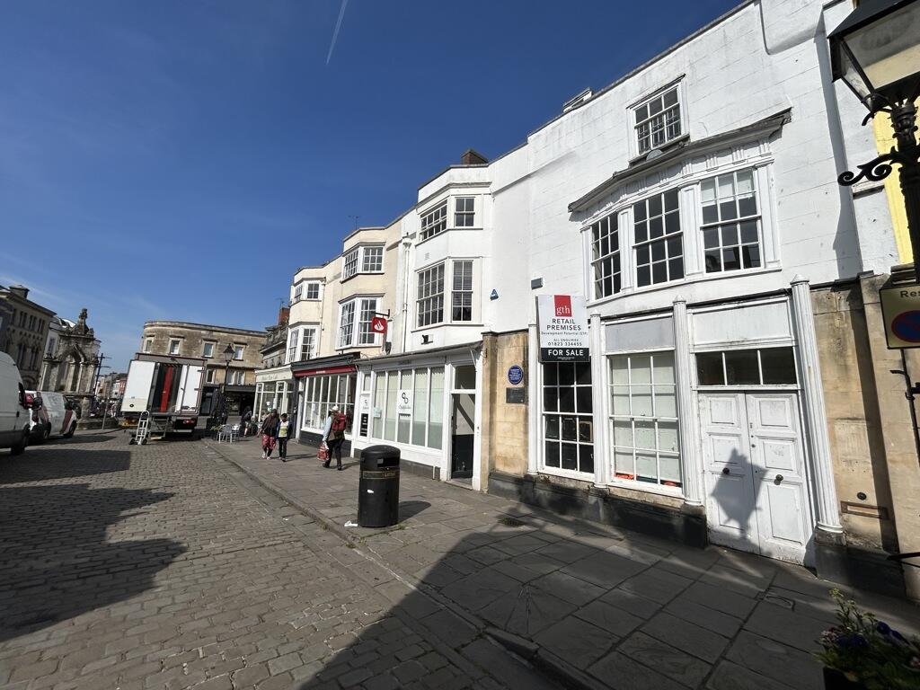 Main image of property: 9 Market Place, Wells, Somerset, BA5 2RF