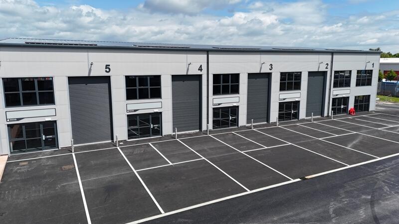 Main image of property: Units 013/016-017/028 Westpark, Westpark 26, Chelston, Wellington, Somerset, TA21 9AD