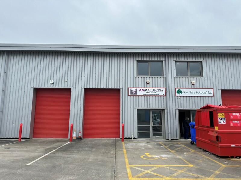 Main image of property: Unit M, Block 1, Westpark, Chelston, Wellington, Somerset, TA21 9AD