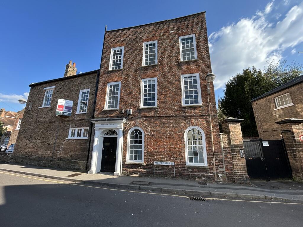 Main image of property: Melville House, 12 Middle Street, Taunton, Somerset, TA1 1SH