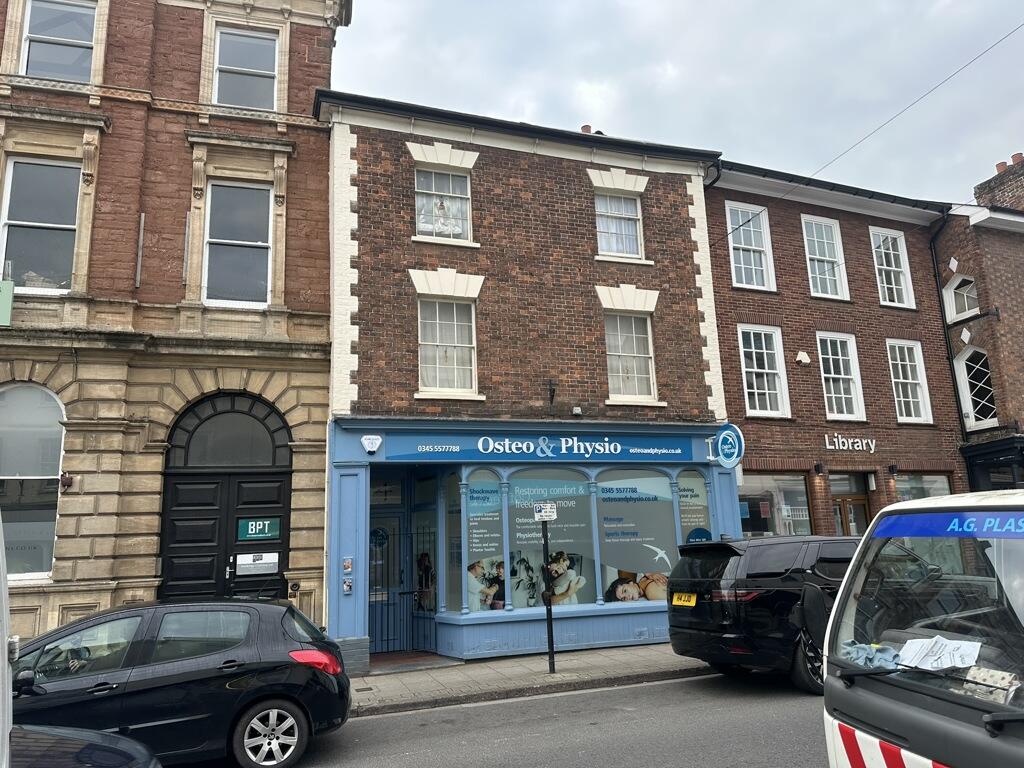 Main image of property: 14 Fore Street, Wellington, Somerset, TA21 8AQ