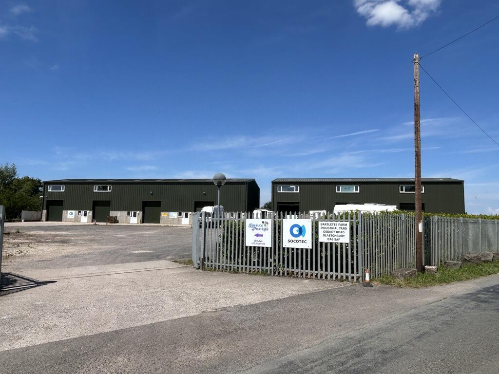 Main image of property: Unit 1-12 Bartlett's Farm, Godney Road, Glastonbury, Somerset, BA6 9AF