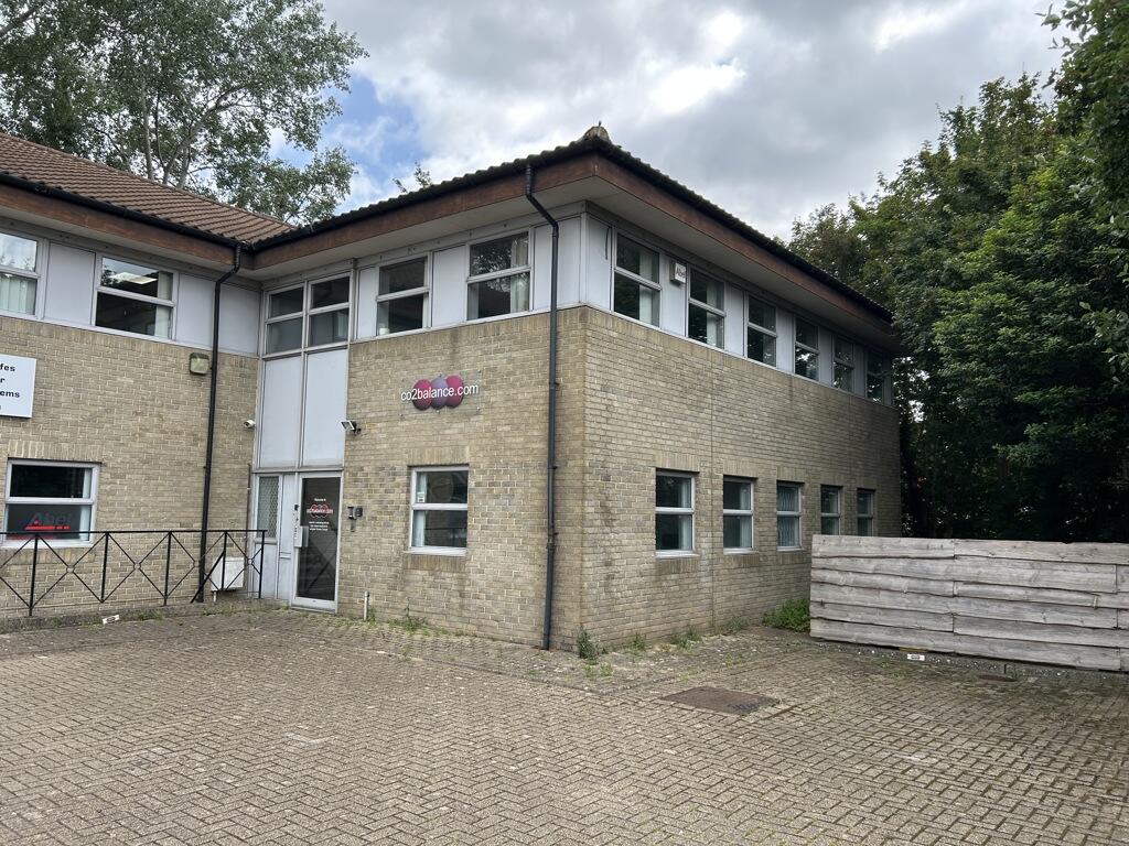 Main image of property: Discovery House, Cook Way, Bindon Road, Taunton, Somerset, TA2 6BJ