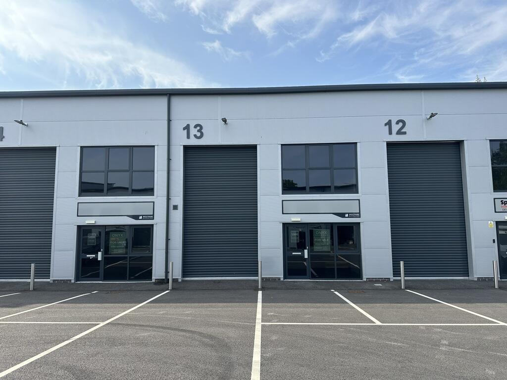 Main image of property: Unit O13, Westpark, Chelston, Wellington, Somerset, TA21 9SF