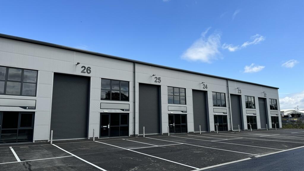 Main image of property: Unit O16-025, Westpark, Chelston, Wellington, Somerset, TA21 9SF