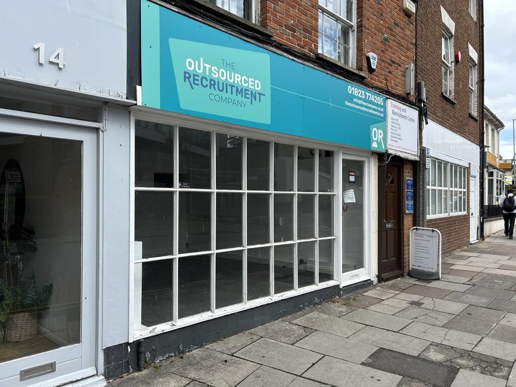 Main image of property: 15 Paul Street, Taunton, Somerset, TA1 3PF