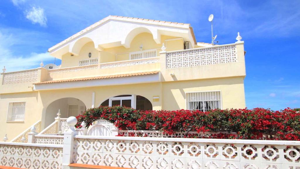 3 bedroom semidetached villa for sale in Valencia, Alicante, Benijofar
