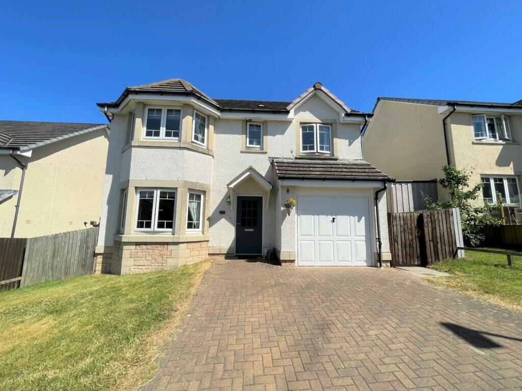 4 bedroom house for sale in 27 Paterson Gardens, Hawick, TD9 0DT, TD9