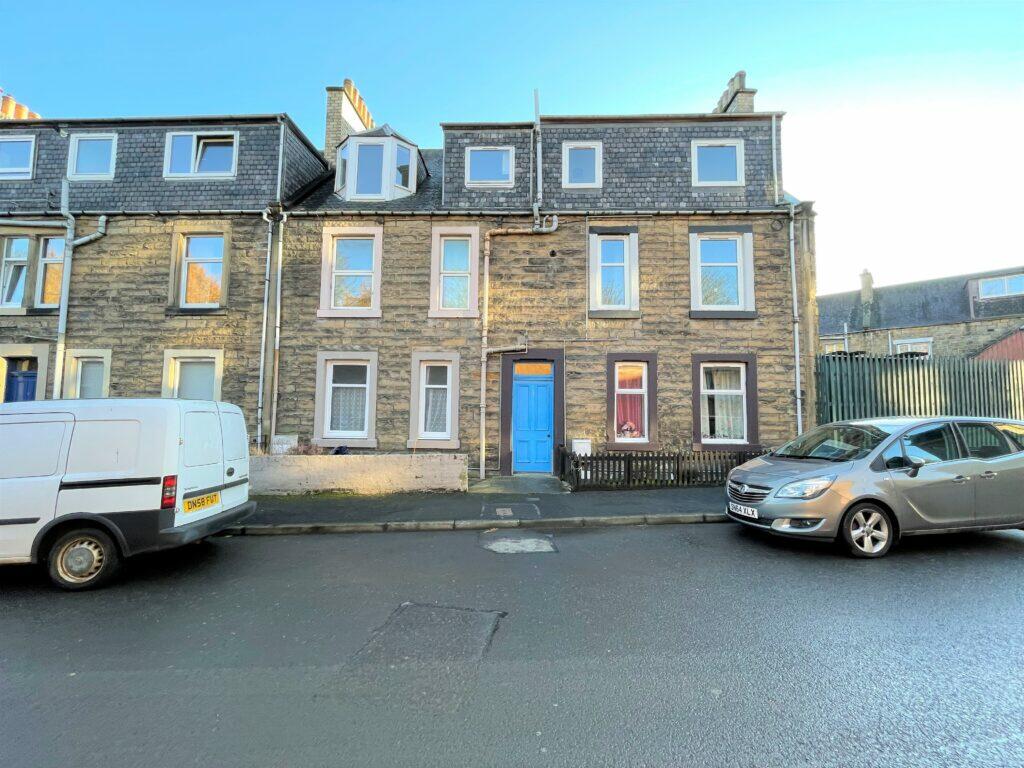 Main image of property: 4/1 Mansfield Crescent, Hawick, TD9 8AQ