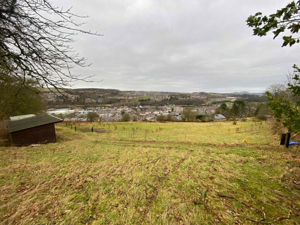 Land for sale in Plot 5, Leaburn Drive, Hawick, TD9 9NZ, TD9