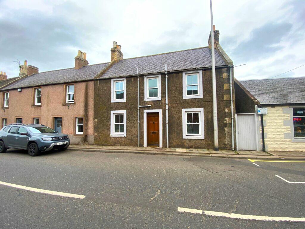 Main image of property: 24 West High Street, Greenlaw, TD10 6XA