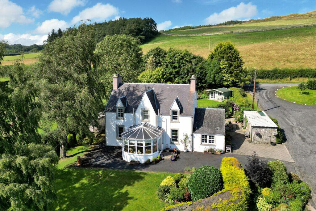 Main image of property: Highchesters Farmhouse, Nr Hawick, TD9 7LN