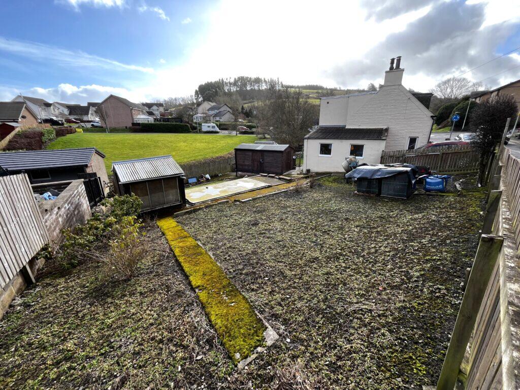 Main image of property: Plot at 17 Burnflat Brae, Hawick , TD9 0DZ