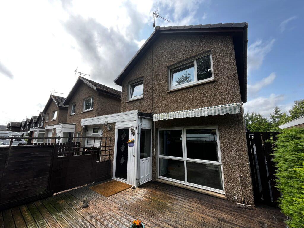Main image of property: 11 Daykins Drive, Hawick, TD9 8PF