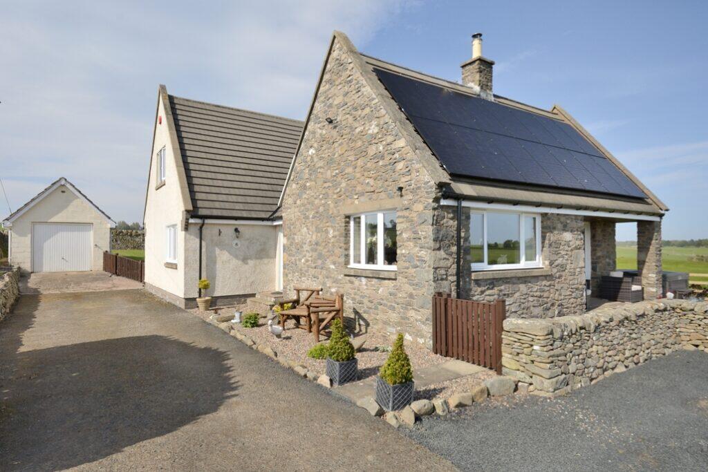 Main image of property: Braefield Cottage, Thirlstane, Lauder, TD2 6SF