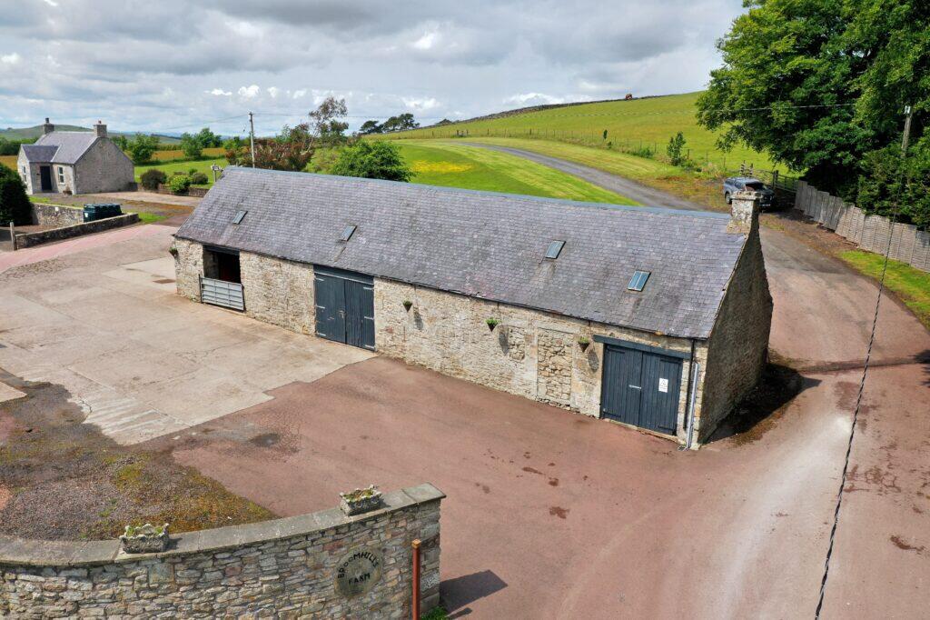 Main image of property: The Steading, Broomhills, Chesters, Nr Hawick, TD9 8TJ