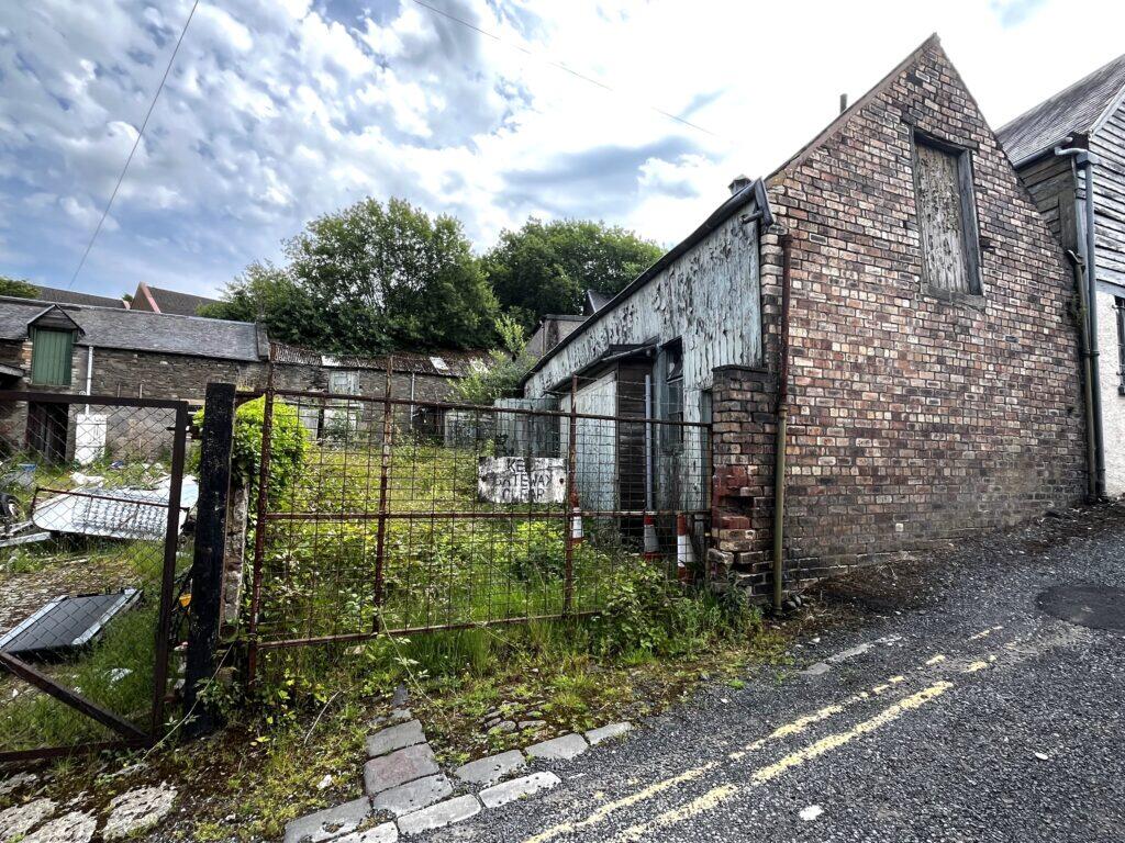 Main image of property: Development Site at 11 Bourtree Terrace, Hawick, TD9 9HN