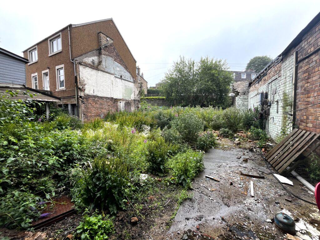 Main image of property: Development Site, 4-6 Bourtree Terrace, Hawick, TD9 9HN