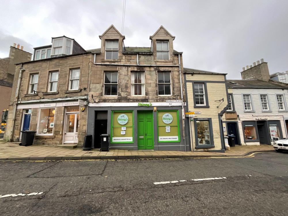 Main image of property: 50 Market Place, Selkirk, TD7 4BL
