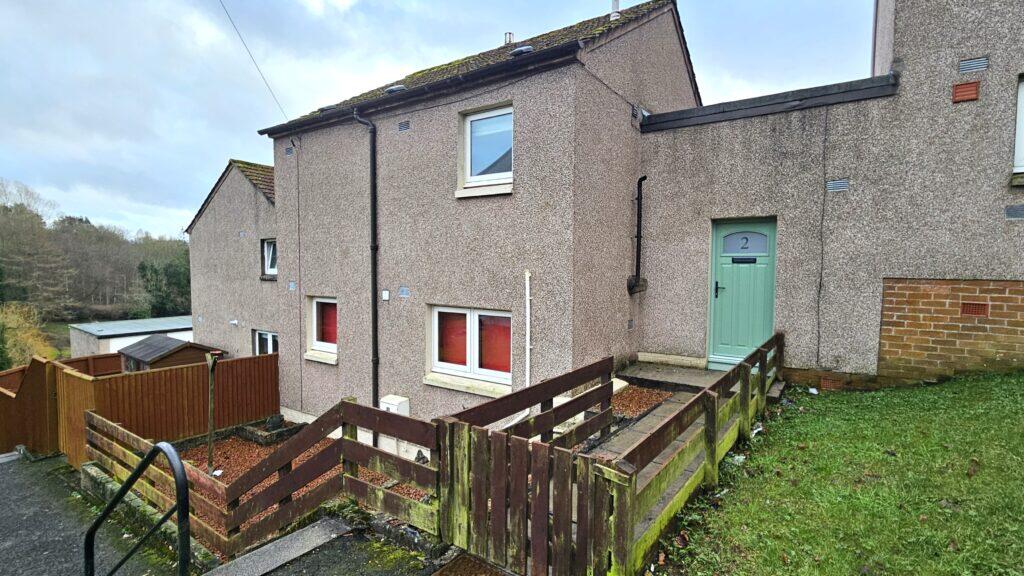 Main image of property: 2 Anderson Place, Hawick, TD9 7LA