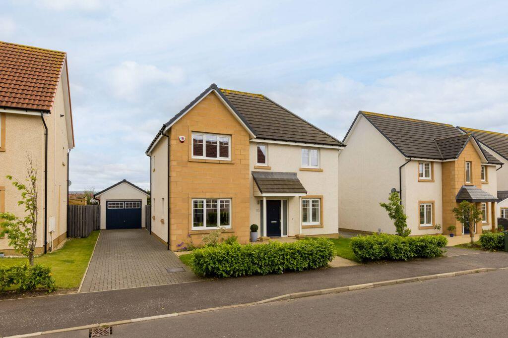 Main image of property: 25 Phillips Avenue, Haddington, East Lothian, EH41 3QU