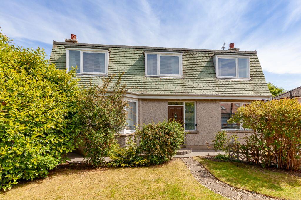 Main image of property: 1A Broompark Road, Corstorphine, Edinburgh, EH12 7JZ