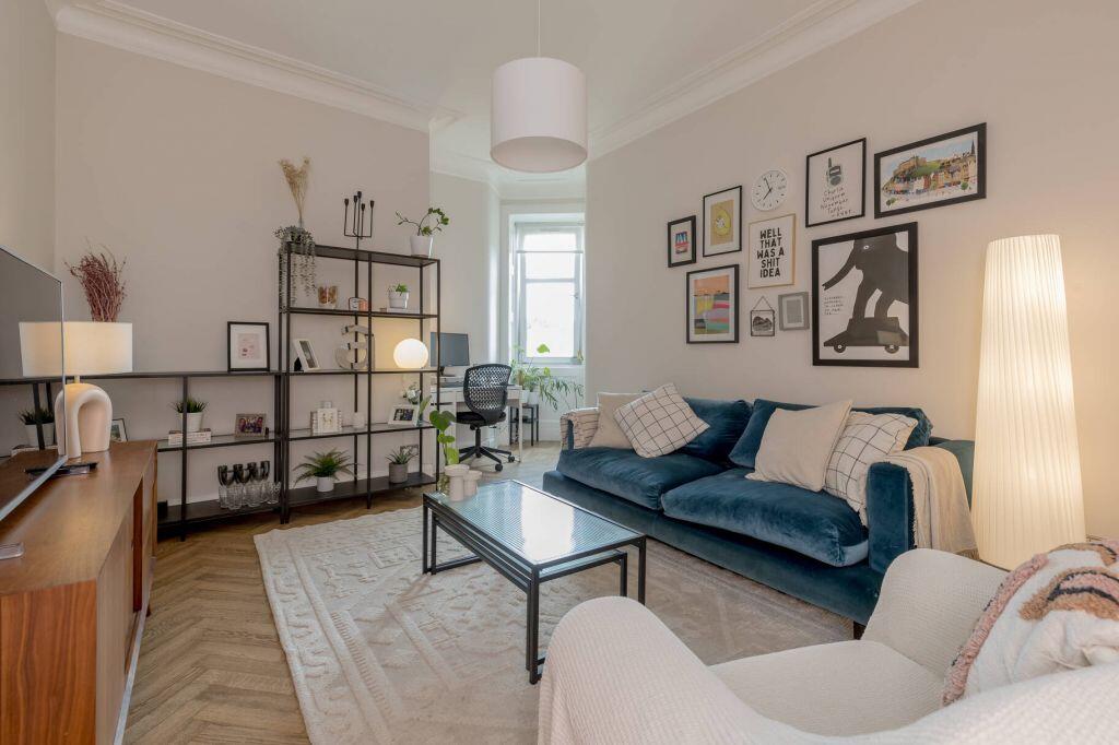 Main image of property: 265 (3F1) Gorgie Road, Edinburgh, EH11 1TX