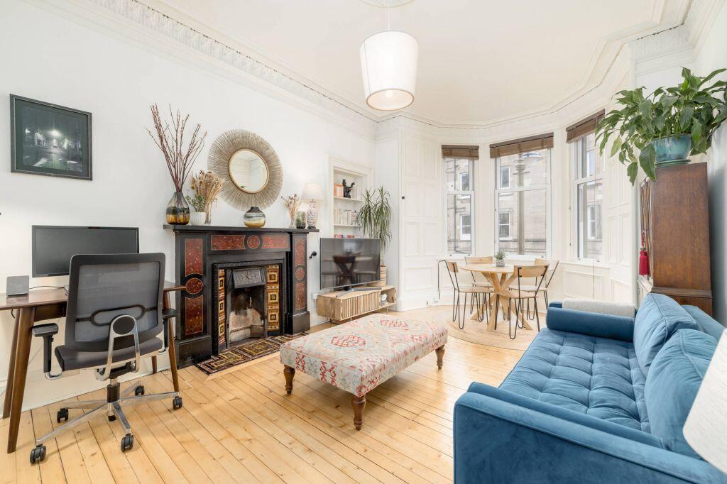 Main image of property: 13 (1F1) Polwarth Crescent, Edinburgh,  EH11 1HP