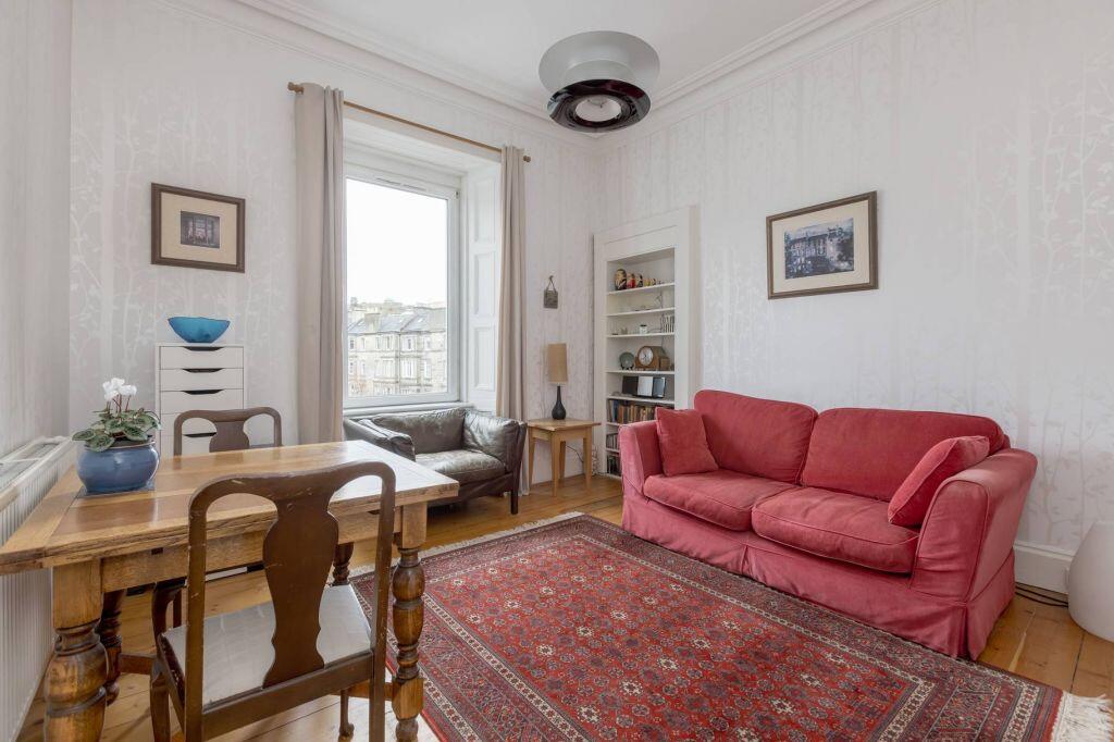 Main image of property: 103 (3F2) Montgomery Street, Hillside, Edinburgh, EH7 5EX